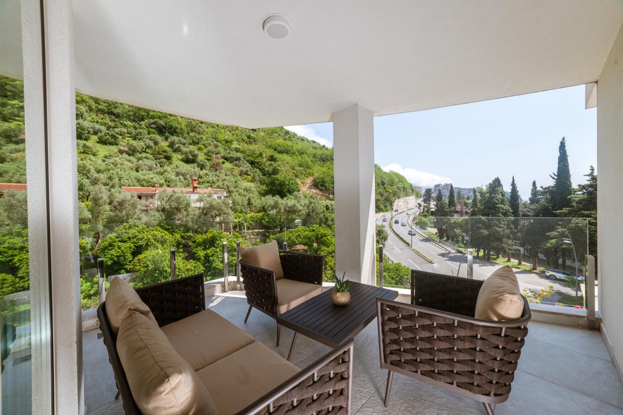Hotel Imperial Conference & Spa Budva Kültér fotó