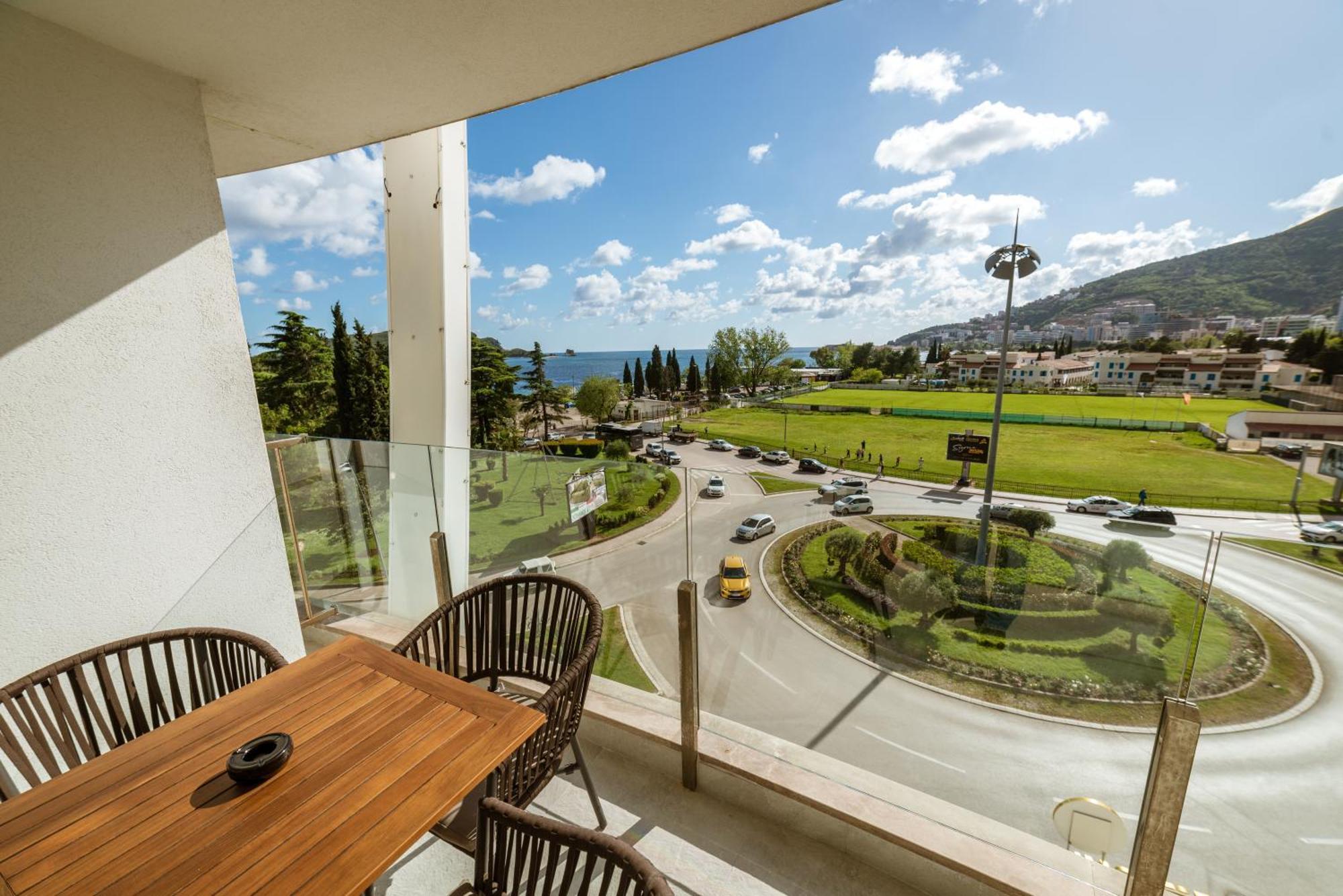 Hotel Imperial Conference & Spa Budva Kültér fotó