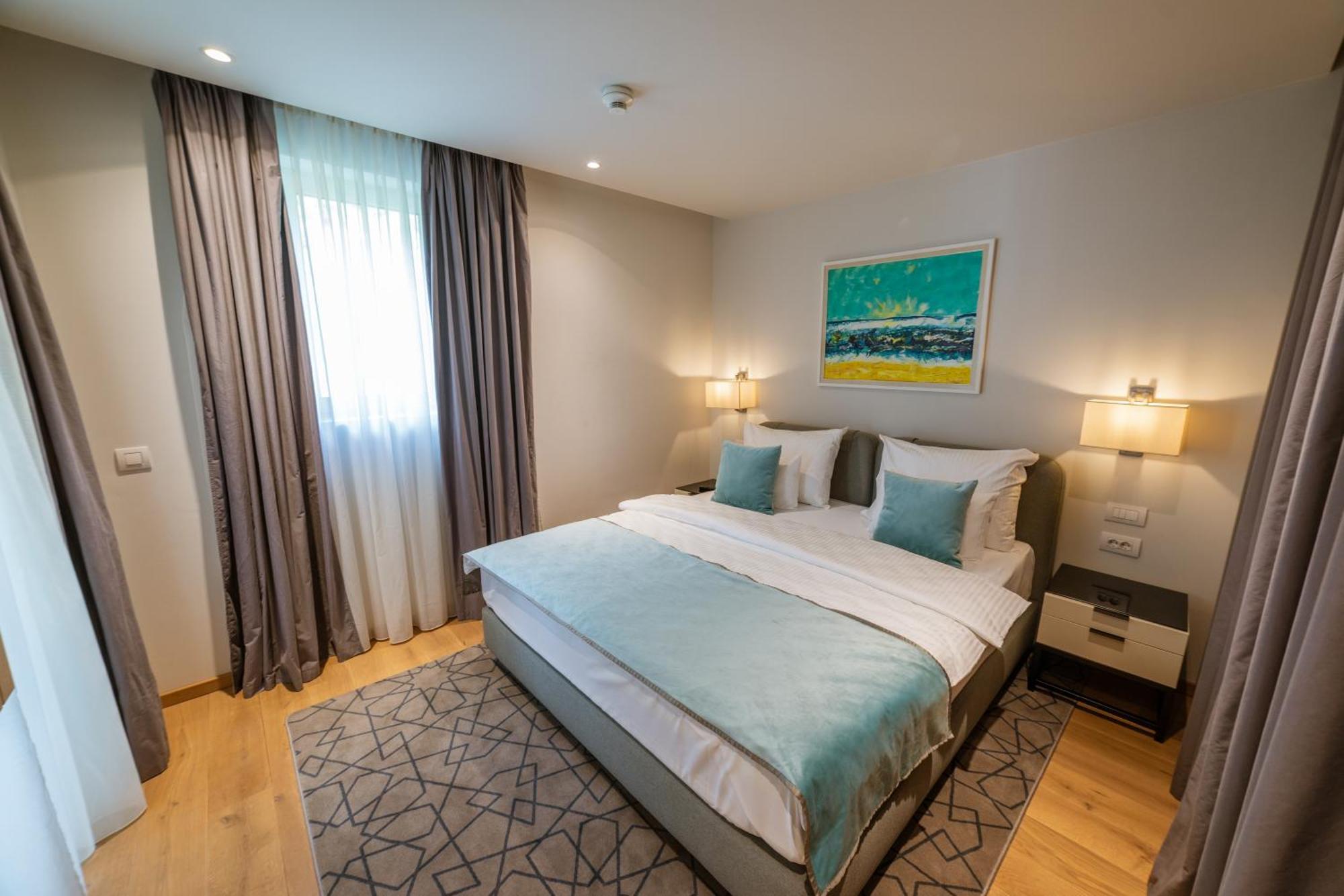Hotel Imperial Conference & Spa Budva Kültér fotó