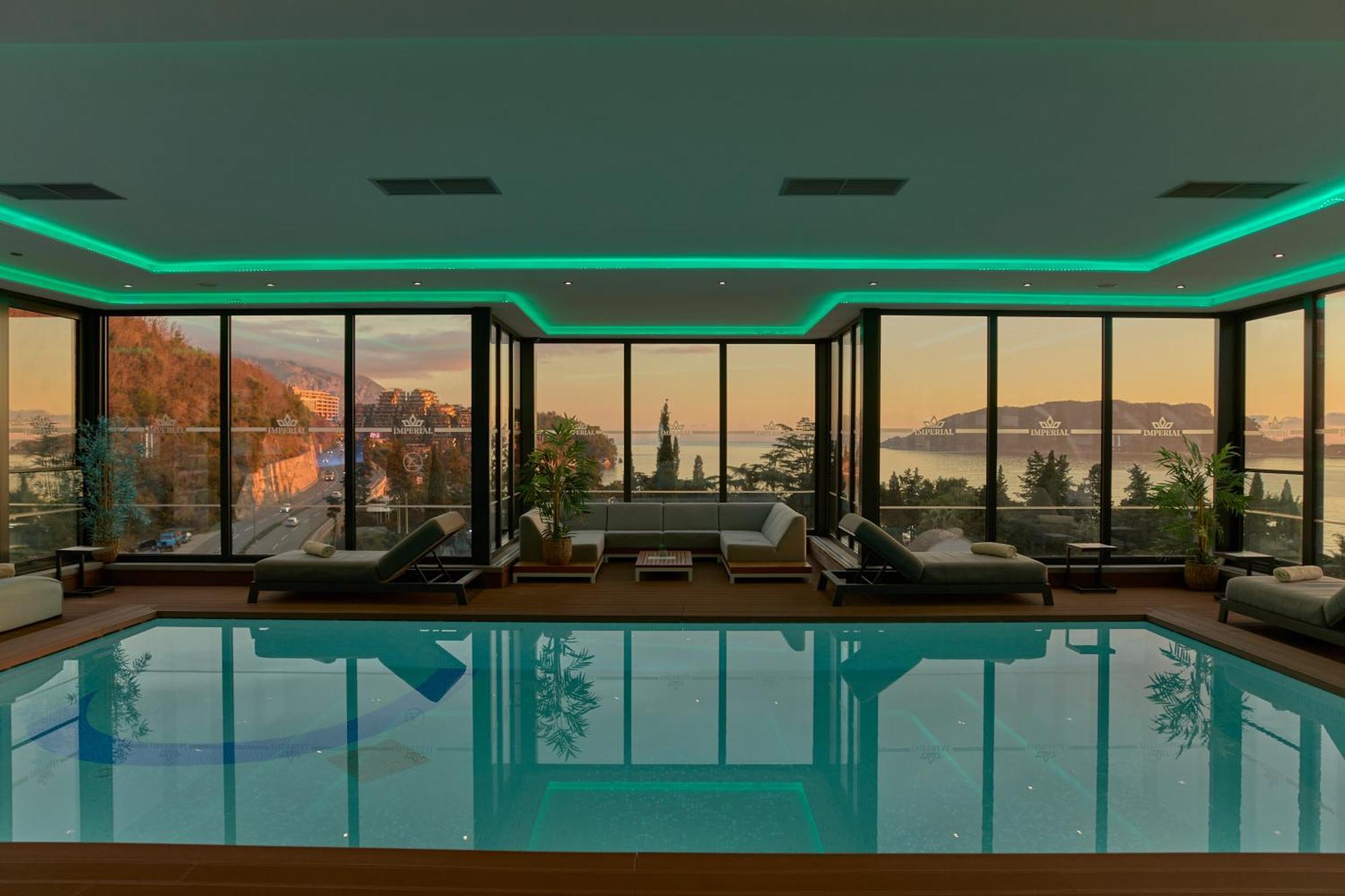 Hotel Imperial Conference & Spa Budva Kültér fotó